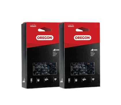 Oregon 72LPX081G 23" PowerCut Saw Chain 3/8" .050" 81 DL for 33RS381E, 72LPX81CQ