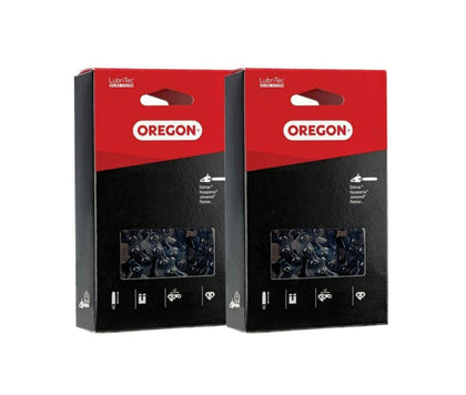 Oregon 90PX052G 14" AdvanceCut Saw Chain 3/8" Low Profile .043" 52 DL for 61PMM352E