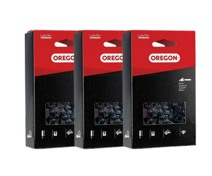 Oregon 90PX052G 14" AdvanceCut Saw Chain 3/8" Low Profile .043" 52 DL for 61PMM352E