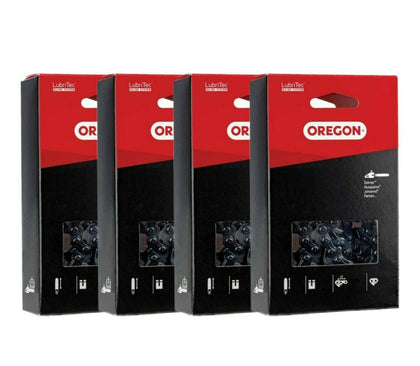 Oregon 90PX052G 14" AdvanceCut Saw Chain 3/8" Low Profile .043" 52 DL for 61PMM352E
