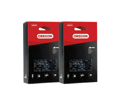 Oregon 72LPX068G 18" PowerCut Saw Chain 3/8" .050" 68 DL for 501 84 25-68, 33RS368E