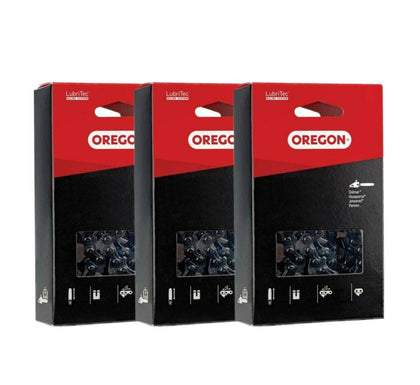 Oregon 20BPX072G 18" ControlCut Saw Chain .325" .050" 72 DL for 20BPX72CQ, 23RM372E