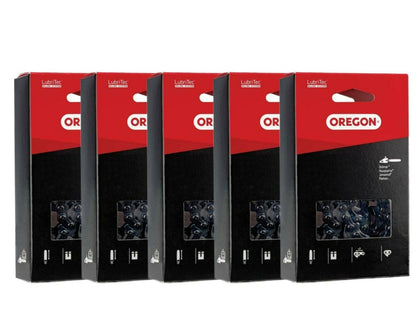 Oregon 20BPX072G 18" ControlCut Saw Chain .325" .050" 72 DL for 20BPX72CQ, 23RM372E