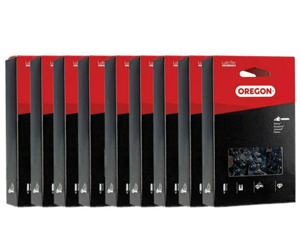 Oregon 22LPX062G 16" PowerCut Saw Chain .325" .063" 62 DL for 26RS362E, 501 84 17-62
