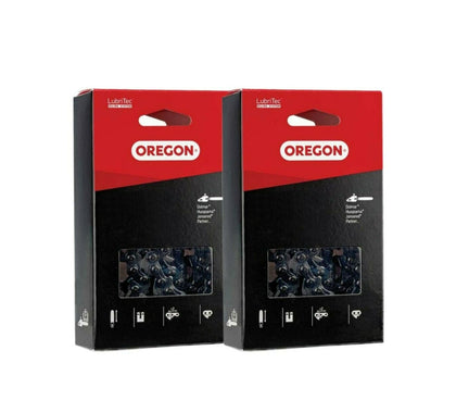 Oregon 72LPX093G 28" PowerCut Saw Chain 3/8" .050" 93 DL for 72LPX93CQ, H46-93, 33RS393E