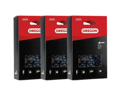 Oregon 72LPX093G 28" PowerCut Saw Chain 3/8" .050" 93 DL for 72LPX93CQ, H46-93, 33RS393E