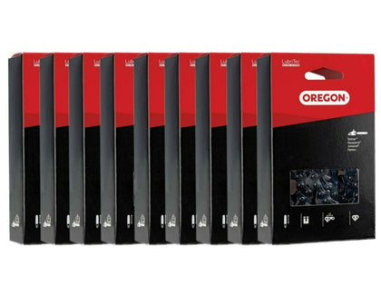 Oregon 72LPX093G 28" PowerCut Saw Chain 3/8" .050" 93 DL for 72LPX93CQ, H46-93, 33RS393E