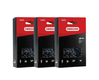 Oregon 21LPX056G 13" PowerCut Saw Chain .325" .058" 56 DL for 25RS356E, 501 84 04-56