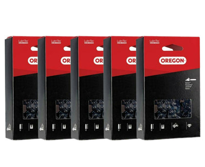 Oregon 21LPX056G 13" PowerCut Saw Chain .325" .058" 56 DL for 25RS356E, 501 84 04-56