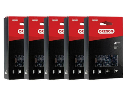 Oregon 90PX034G 8" AdvanceCut Saw Chain 3/8" Low Profile .043" 34 DL for 61PMM334E