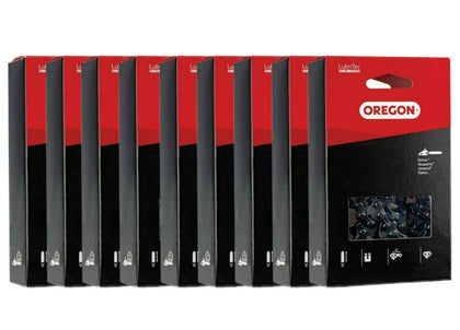 Oregon 90PX034G 8" AdvanceCut Saw Chain 3/8" Low Profile .043" 34 DL for 61PMM334E
