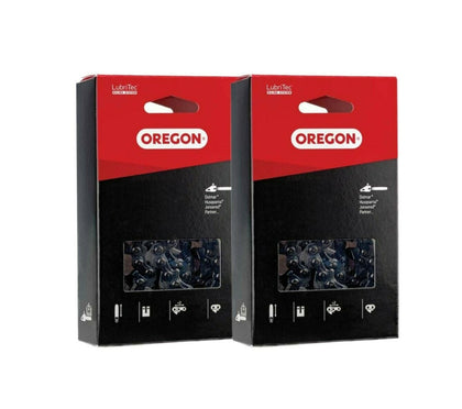 Oregon 22LPX067G 16" PowerCut Saw Chain .325" .063" 67 DL for 501 84 17-67, 26RS3 67