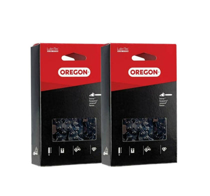 Oregon 72LPX105G 32" PowerCut Saw Chain 3/8" .050" 105 DL for 72LPX105CQ, 33RS3105E