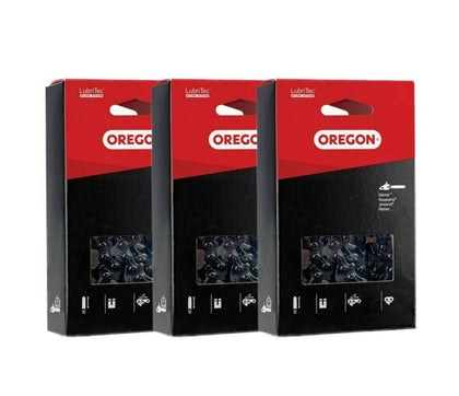 Oregon 72LPX105G 32" PowerCut Saw Chain 3/8" .050" 105 DL for 72LPX105CQ, 33RS3105E