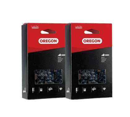 Oregon 22BPX074G 18" ControlCut Saw Chain Low Kickback Chain .325" .063" 74 DL for H28-74