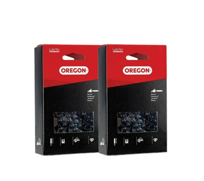 Oregon 90PX045G 12" AdvanceCut Saw Chain 3/8" Low Profile .043" 45 DL for 90PX45CQ, H38-45