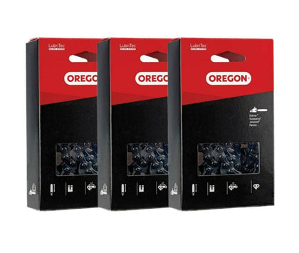 Oregon 72LPX060G 16" PowerCut Saw Chain 3/8" .050" 60 DL for 72LPX60CQ, 33RS60E