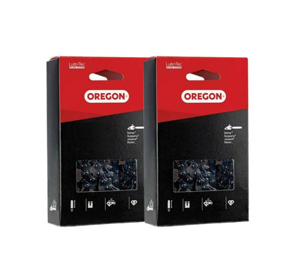 Oregon 21LPX072G 18" PowerCut Saw Chain .325" .058" 72 DL for 501 84 04-72, 25RS372E