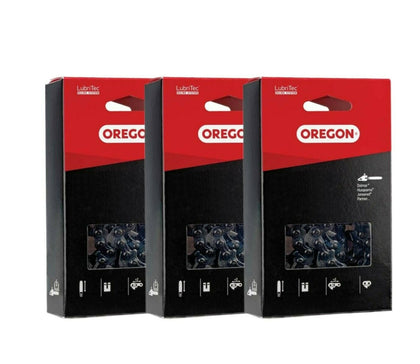 Oregon 21LPX072G 18" PowerCut Saw Chain .325" .058" 72 DL for 501 84 04-72, 25RS372E