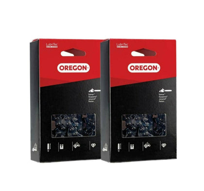 Oregon 21LPX078G 20" PowerCut Saw Chain .325" .058" 78 DL for 25RS378E, H21-78