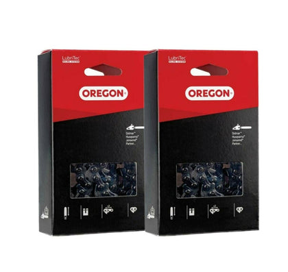 Oregon 72EXL084G 24" PowerCut Saw Chain Full Chisel 3/8" Pitch 84 Drive Link .050 Gauge