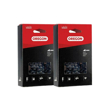 Oregon 91VXL052G 14" VersaCut Saw Chain 3/8 LP .050 52DL for 501 95 95-52, 63PM 52