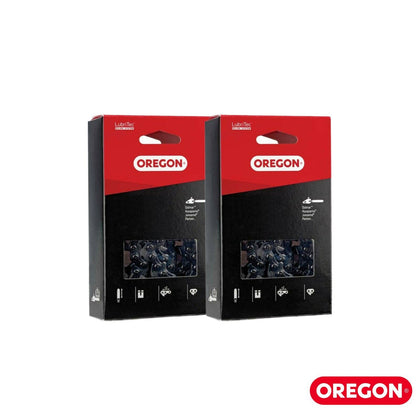 Oregon 72EXL084G 24" PowerCut Saw Chain Full Chisel 3/8" Pitch 84 Drive Link .050 Gauge