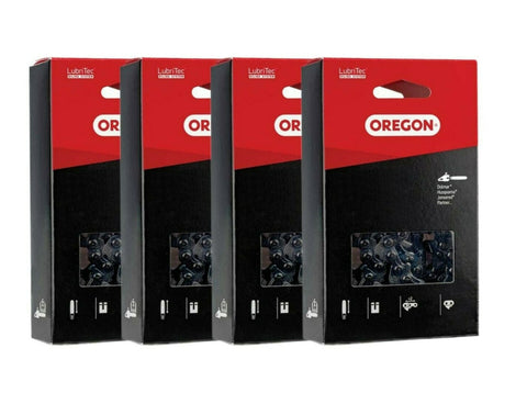 Oregon 16" 20BPX066G 4PK Chain .325" .050" 66 DL for 20BPX66CQ, 23RM366E