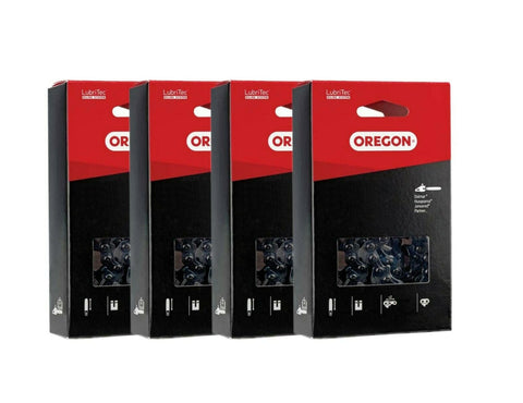 Oregon 24" 73LGX084G 4PK Chain 3/8" .058" 84 DL for 501 84 15-84, H48-84