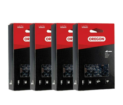 Oregon 72EXL084G 24" PowerCut Saw Chain Full Chisel 3/8" Pitch 84 Drive Link .050 Gauge