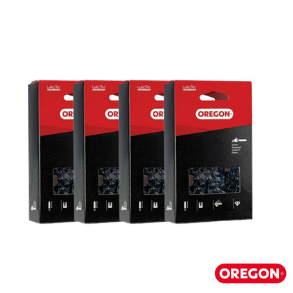 Oregon 72EXL084G 24" PowerCut Saw Chain Full Chisel 3/8" Pitch 84 Drive Link .050 Gauge