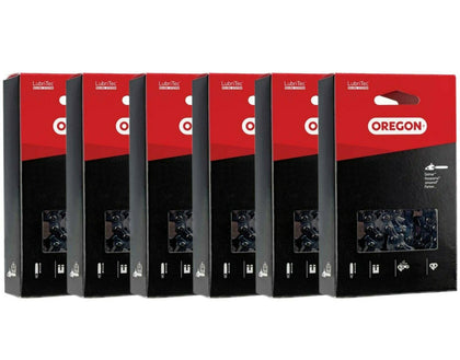 6PK Oregon 91PXL056G 16" ControlCut Saw Chain 3/8" Low Profile .050" 56 DL for Stihl 63PM3 56