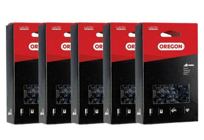 Oregon 72EXL084G 24" PowerCut Saw Chain Full Chisel 3/8" Pitch 84 Drive Link .050 Gauge