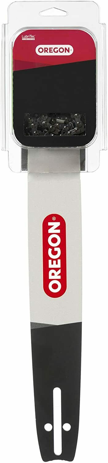 Oregon 579778 Bar and Chain Combo, Craftsman, Oregon, .325" Pitch, .058" Gauge, 66 Drive Links, 16"