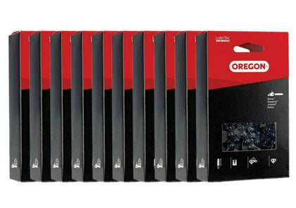 Oregon 18HX082E 10PK Harvester Chain .404" .080" 82 Drive Links