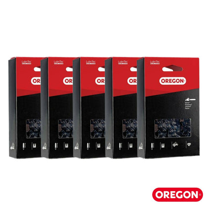 Oregon 72EXL084G 24" PowerCut Saw Chain Full Chisel 3/8" Pitch 84 Drive Link .050 Gauge