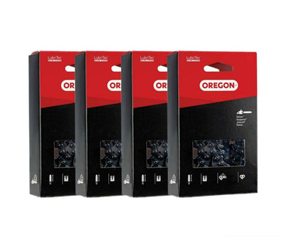 Oregon 91PXL062G 4PK 18" Chain 3/8 Low Profile .050"  62 DL for 91PX62CQ