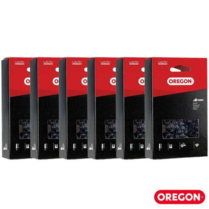 Oregon 72EXL084G 24" PowerCut Saw Chain Full Chisel 3/8" Pitch 84 Drive Link .050 Gauge