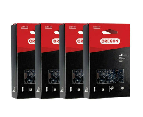 Oregon 16" 21LPX066G 4PK Chain .325" .058" 66 DL for 25RS366E, H21-66