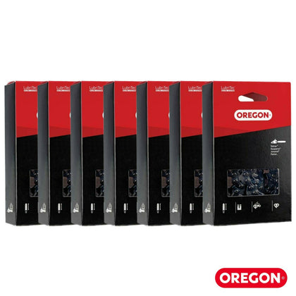 Oregon 72EXL084G 24" PowerCut Saw Chain Full Chisel 3/8" Pitch 84 Drive Link .050 Gauge