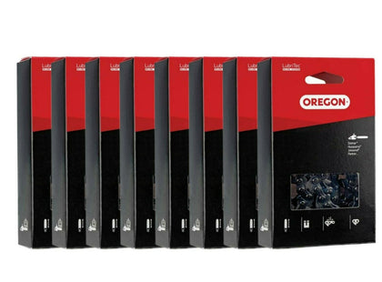 Oregon 72EXL084G 24" PowerCut Saw Chain Full Chisel 3/8" Pitch 84 Drive Link .050 Gauge