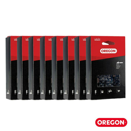 Oregon 72EXL084G 24" PowerCut Saw Chain Full Chisel 3/8" Pitch 84 Drive Link .050 Gauge