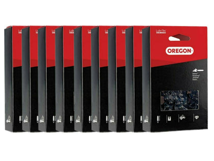Oregon 72EXL084G 24" PowerCut Saw Chain Full Chisel 3/8" Pitch 84 Drive Link .050 Gauge