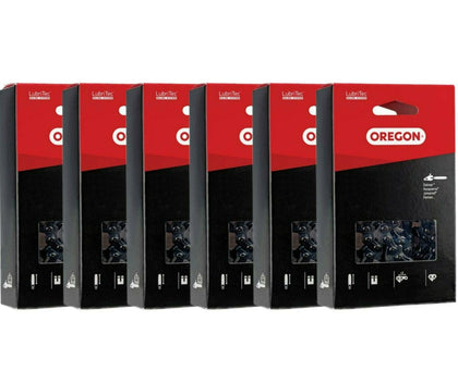 Oregon 10" 90PX040G 6PK Chain 3/8" Low Profile .043" 40 DL for 61PMM340E
