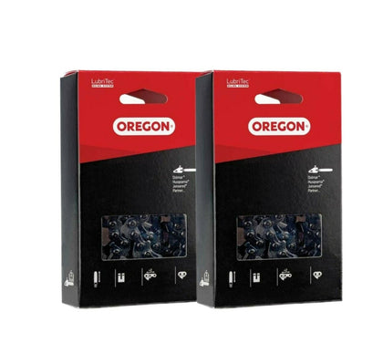 Oregon 22LPX074G 18" PowerCut Saw Chain .325 .063 74 DL for 501 84 17-74 26RS3 74