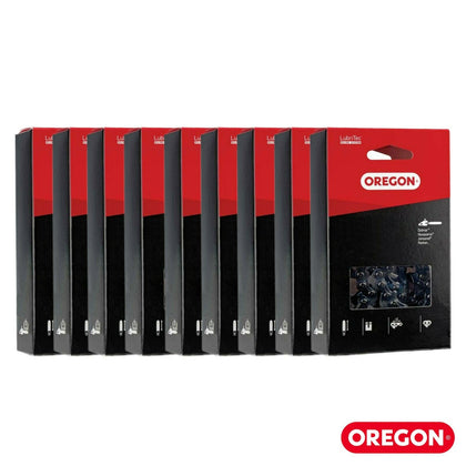 Oregon 72EXL084G 24" PowerCut Saw Chain Full Chisel 3/8" Pitch 84 Drive Link .050 Gauge
