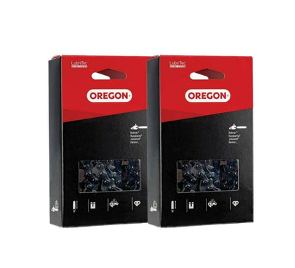 Oregon 20LPX066G 16" PowerCut Saw Chain .325 .050 66 DL for 501 84 08-66, 23RS3 66