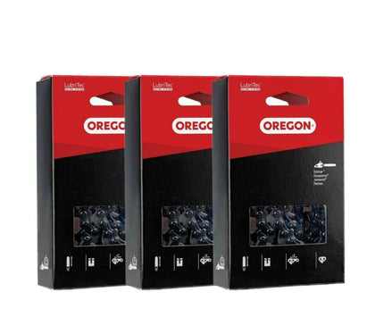 Oregon 20LPX066G 16" PowerCut Saw Chain .325 .050 66 DL for 501 84 08-66, 23RS3 66