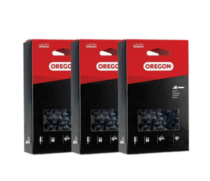 Oregon 20LPX066G 16" PowerCut Saw Chain .325" .050" 66 DL for 20LPX66CQ