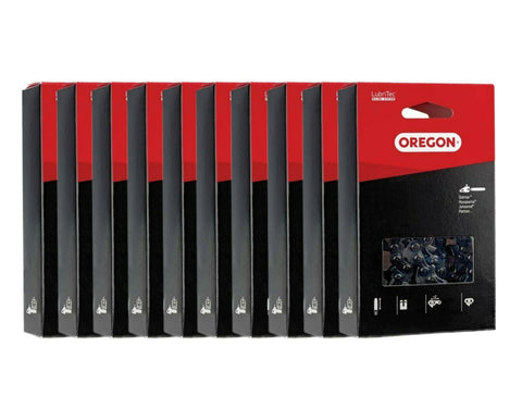 Oregon 24" 73LGX084G 10PK Chain 3/8" .058" 84 DL for 501 84 15-84, H48-84